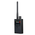 G318 hole camera detector with black aluminium alloy casing measuring 102x52.5x21.5mm