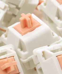 Single Panda mechanical keyboard shaft for MX switch compatibility