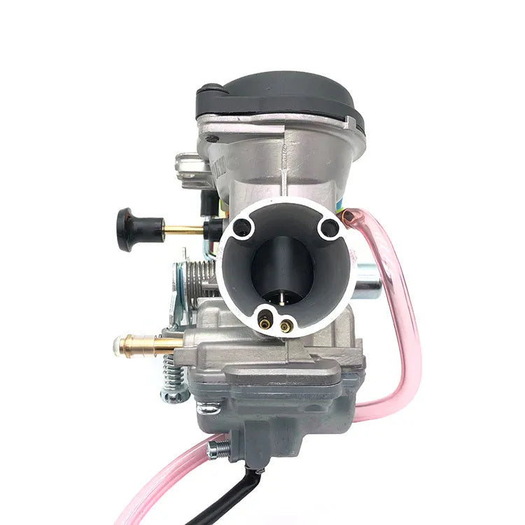 Replacement motorcycle carburetor for Wang Diaobao HJ125K-2, GX125, and GS125 models.