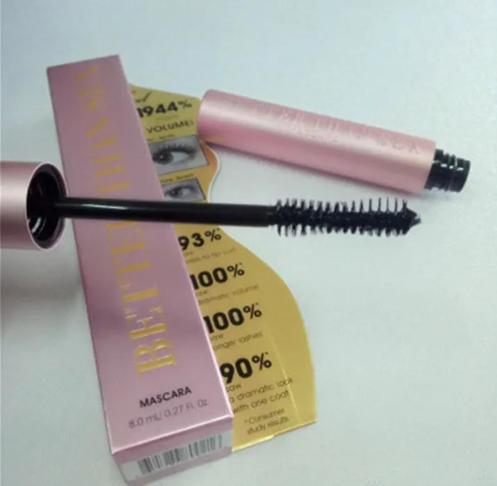 MYG Better Than Mascara full-size 8ml waterproof mascara for lengthening, natural and curling lashes
