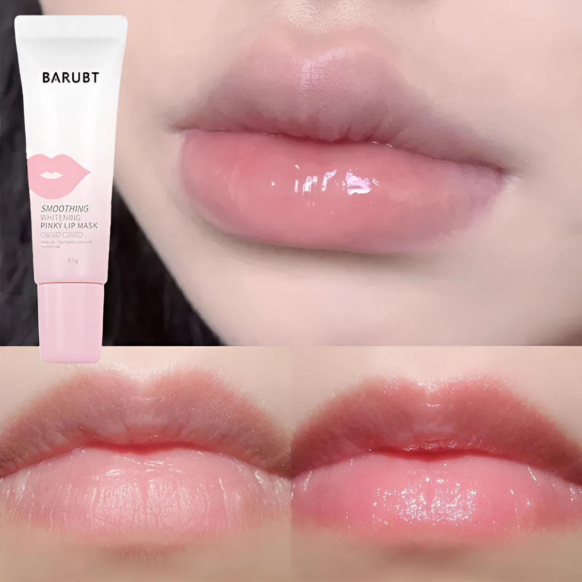8.5g lip balm for moisturising, brightening, and anti-chapping lip care treatment