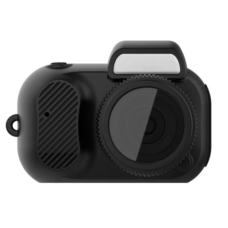 Black Y3000 HD outdoor sports camera with 0.96-inch display screen on a plain background