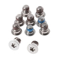 Metal replacement screws for MacBook Pro Retina models A1502 A1398 A1425 bottom shell