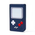 Nintendo Switch game card storage box in blue hard shell case
