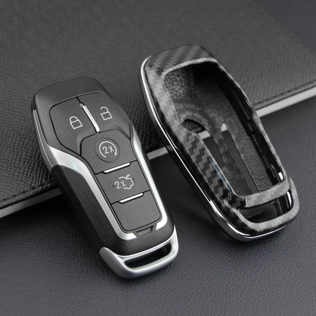 Plastic remote control protective shell for car key fob protection