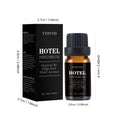 10ml natural plant essential oil bottle for aromatherapy and diffusers