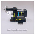 Alloy steel watch strap stripping machine tool with 150x115x80mm dimensions for removing watch bands