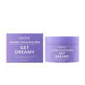 100g jar of body firming cream with drunken eggplant root extract for skin lifting.