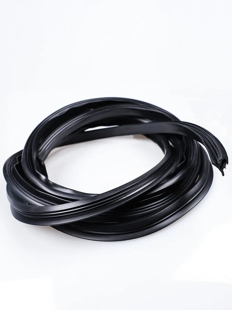 Mitsubishi Outlander dashboard soundproof seal strip showing 1.6 metre length and six card slots