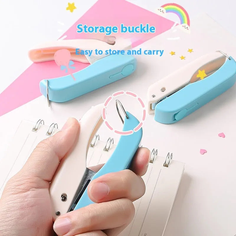 Manual craft punching machine with love, star, 4mm and 6mm round embossed patterns.