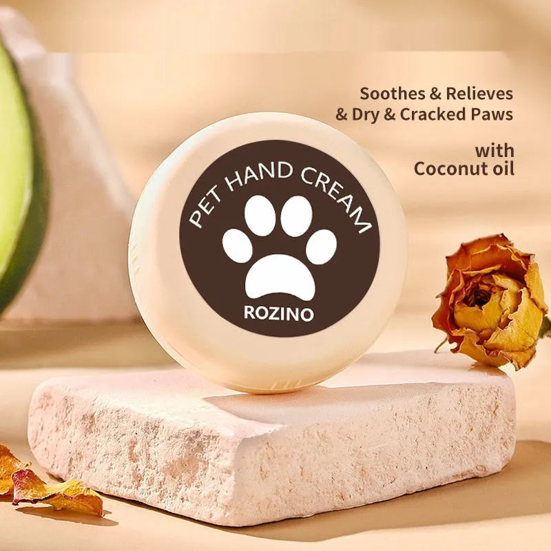 20g tube of pet grooming lotion with glycerin for dogs and cats.
