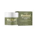 100g jar of external body care cream with arnica, pepper and mugwort root ingredients