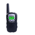 Child walkie talkie set in multiple colours with 22 channel capability