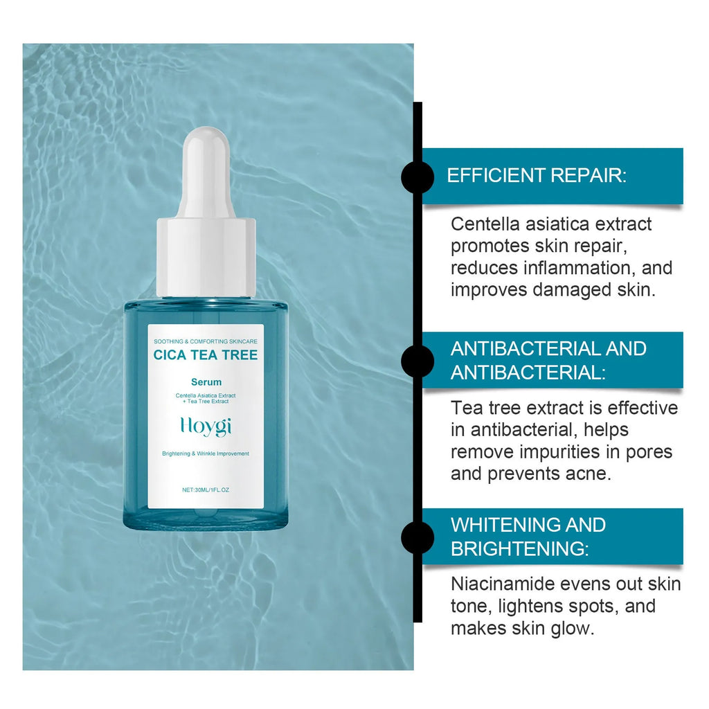 30ml Centella Asiatica Firming Care Solution bottle for hydrating and moisturising skincare