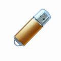 Blank metal USB software encryption dongle security key for secondary development.