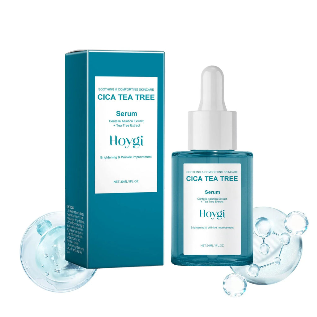 30ml Centella Asiatica Firming Care Solution bottle for hydrating and moisturising skincare