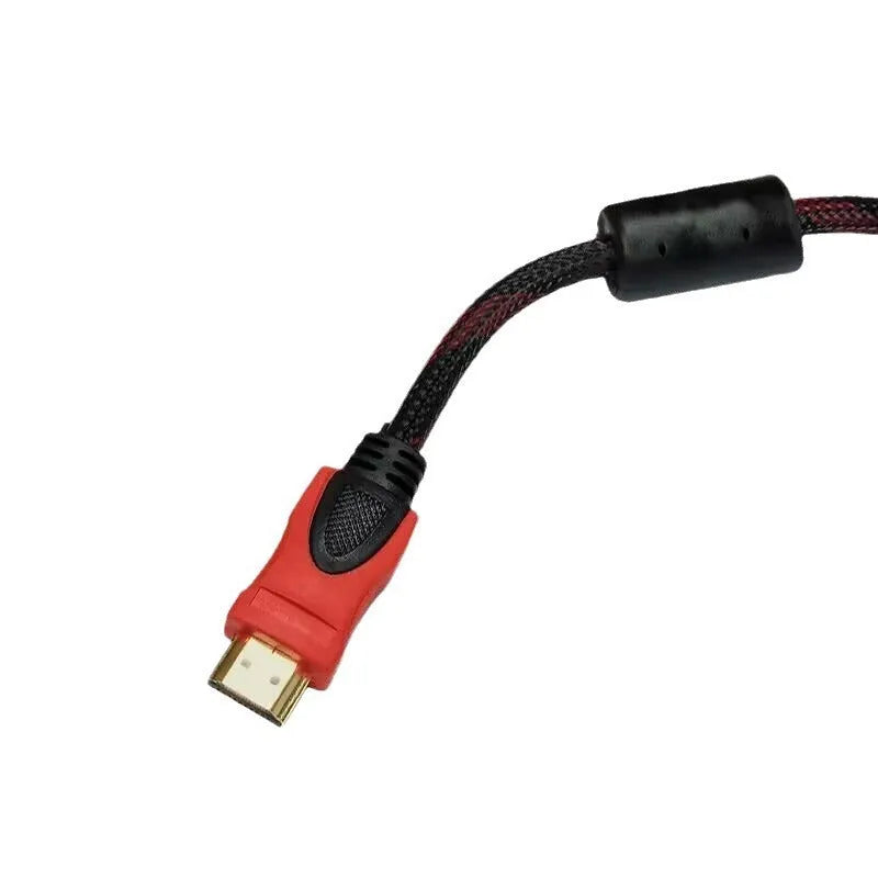 HDMI to AV15 M 1.5 metre conversion wire adapter cable with alloy connectors