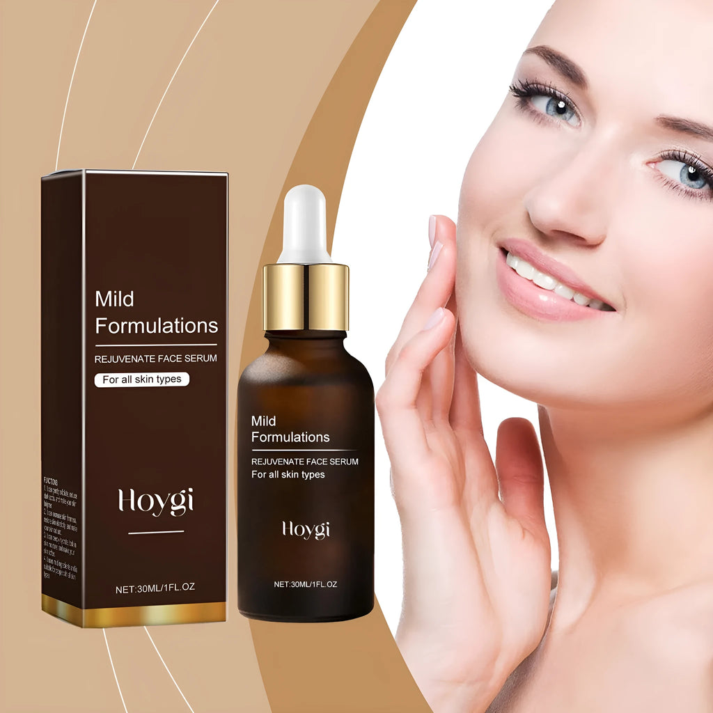 30ml bottle of facial skin care essence for nourishment and hydration