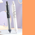 Activity 05MM automatic mechanical pencil with plastic holder in black or white