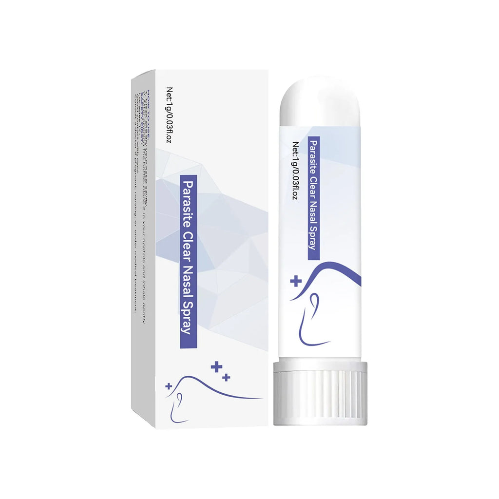 Manual family nasal suction plunger device for sinus drainage with 1G content