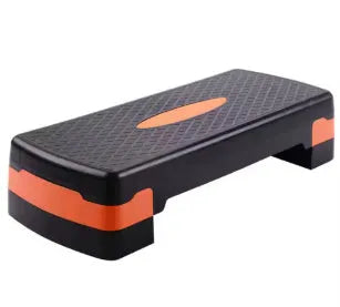 Fit Step aerobic stepper platform in ABS plastic construction for fitness training
