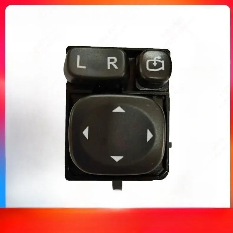 Dongfeng Fengon 580 plastic power mirror switch electrical control part
