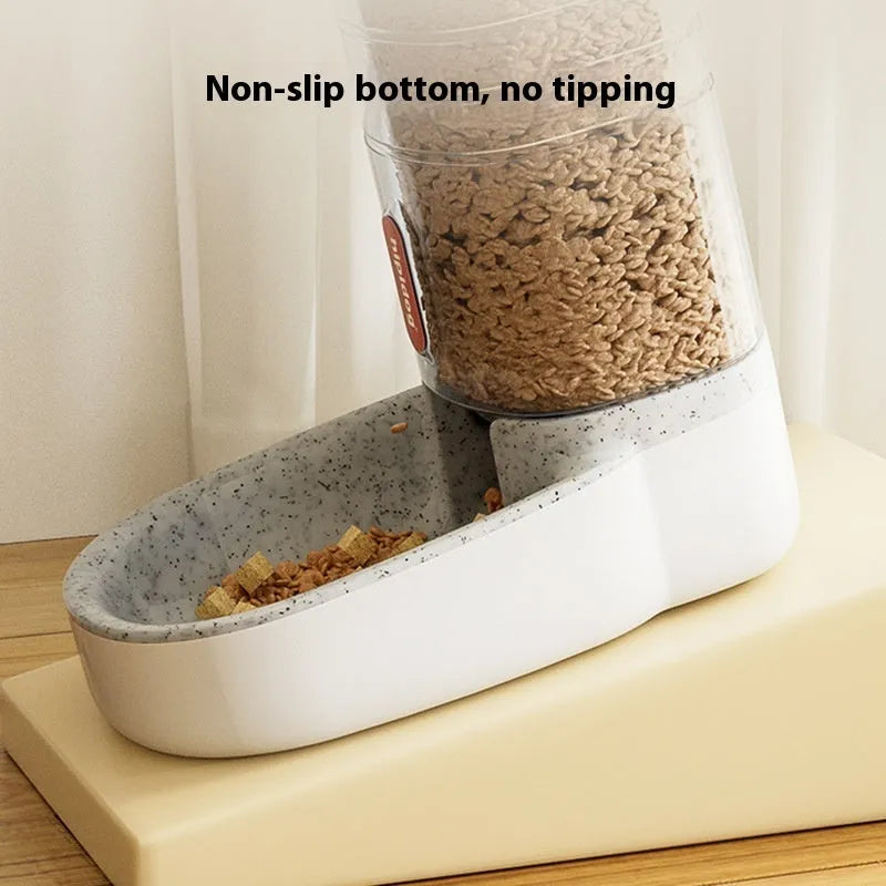 Second generation 3.8L automatic pet drinker feeder for dogs and cats in multiple colours