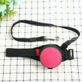 3 metre explosion-proof automatic retractable pet leash in six colour options