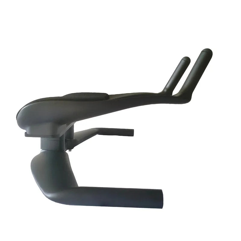 New Field Car carbon fibre TT handlebar in black with 10 or 15 degree angle options