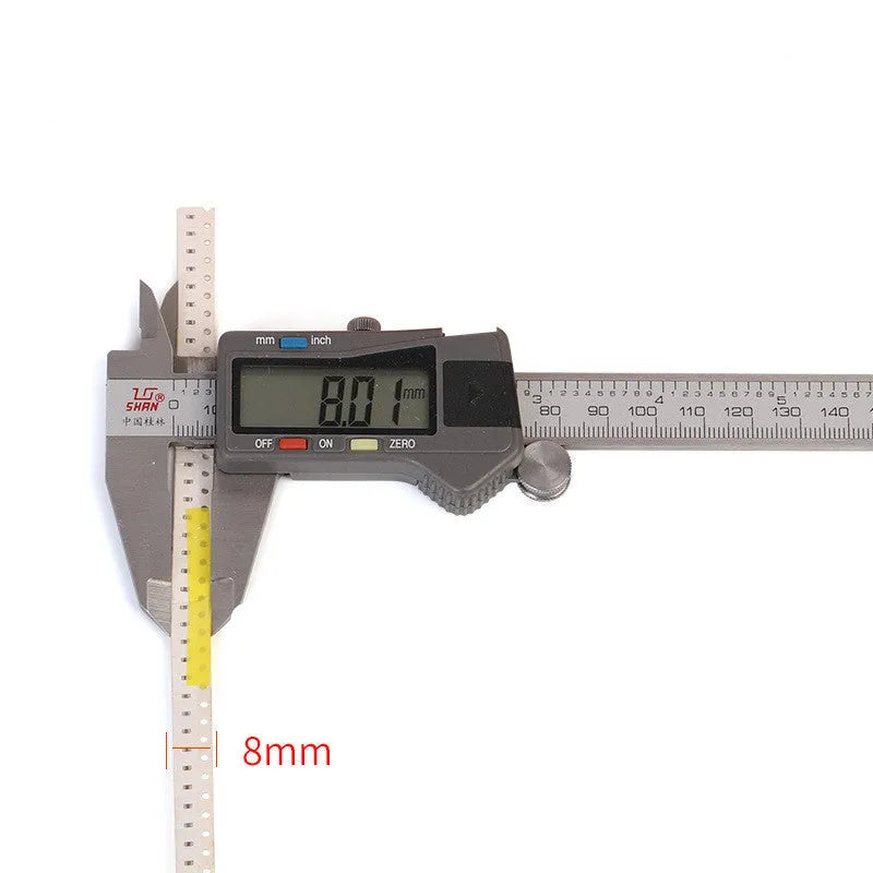 Double-sided splicing tape reels in multiple widths and colours for placement machine use