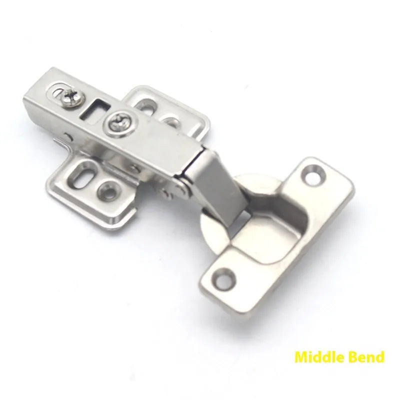 761 cold rolled steel hydraulic cabinet hinge with nickel plating