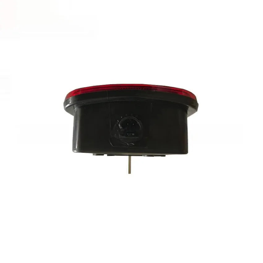 Scania LZ-S-077 replacement truck taillight showing plastic housing and left/right style options