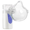 USB handheld plastic nebuliser with columnar design for household drug atomisation