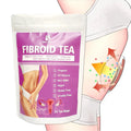 A single pack of C83 Winstown Fibroid Tea herbal tea bags on a plain background.