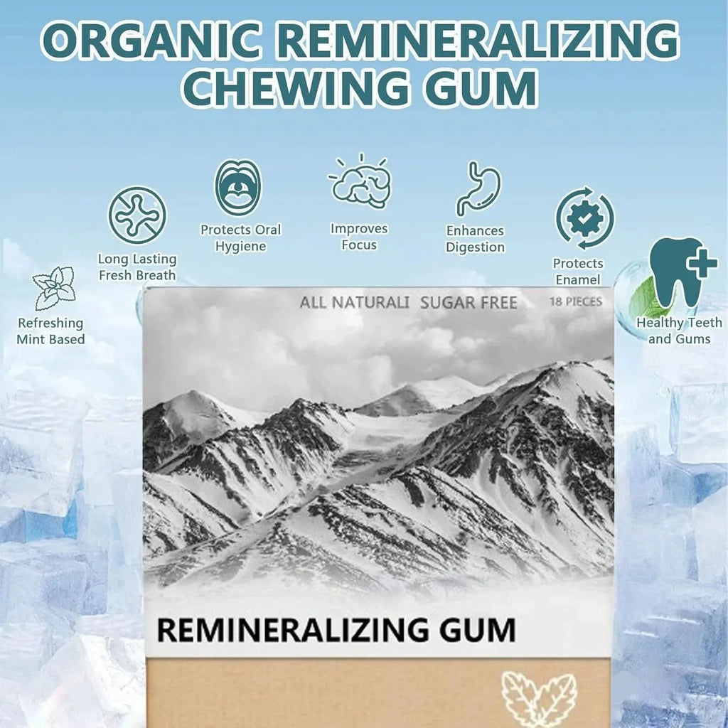 Box of 18 frankincense mint supplement capsules with boswellia serrata and peppermint oil