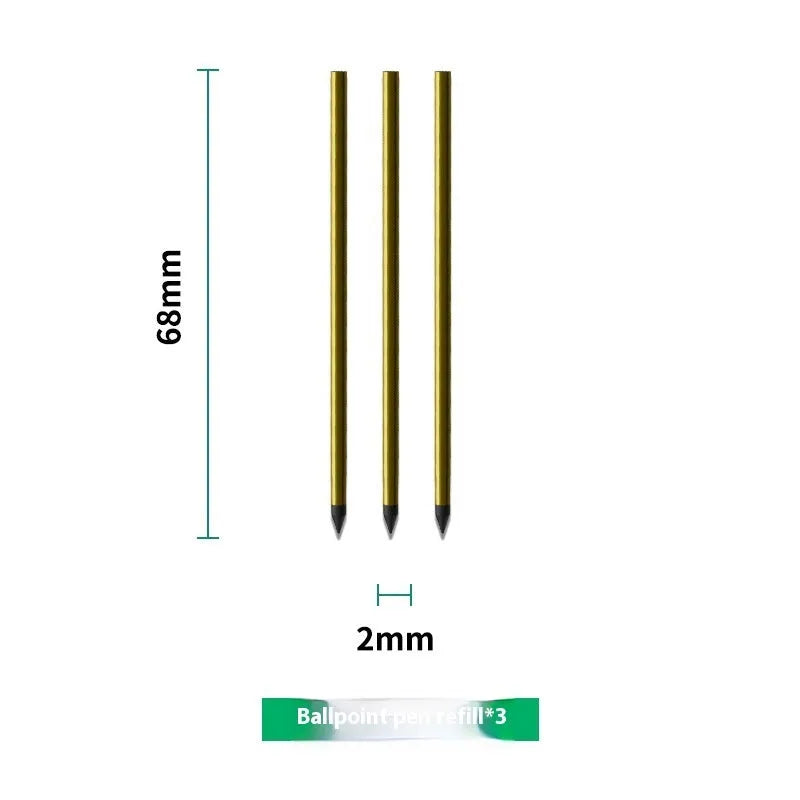 Loose spiral notebook refill with 64 pages, 6-hole punch pattern, and metal core mechanism for Zodiac Forest Paper binders