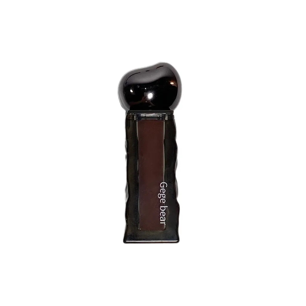 Glacier Lava lip lacquer with mirror applicator in seven colour shades