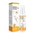100ml Magnesium Oil Bee Joint Spray Gel bottle, 152mm tall, for topical muscle and joint care.