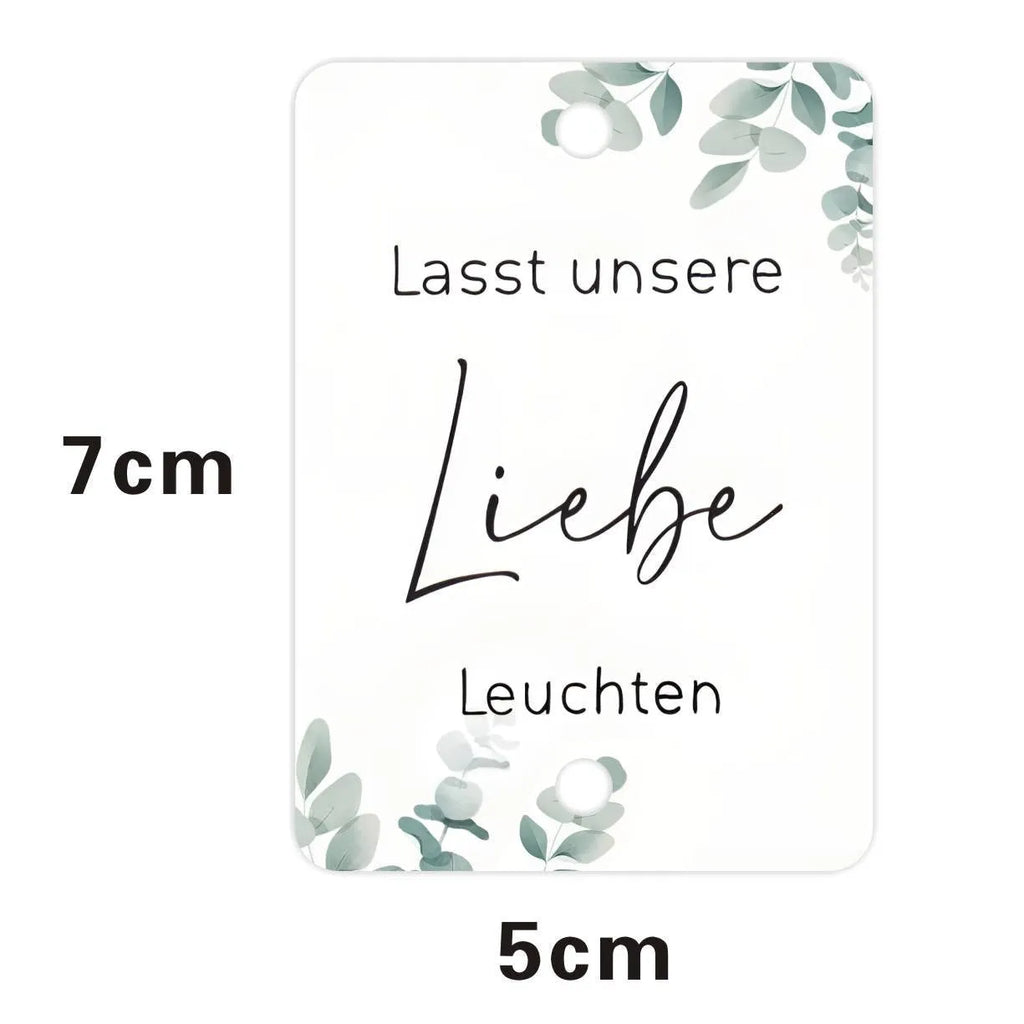 Fireworks design decorative paper labels with 'I Make Love Sparkling' text for wedding and celebration events
