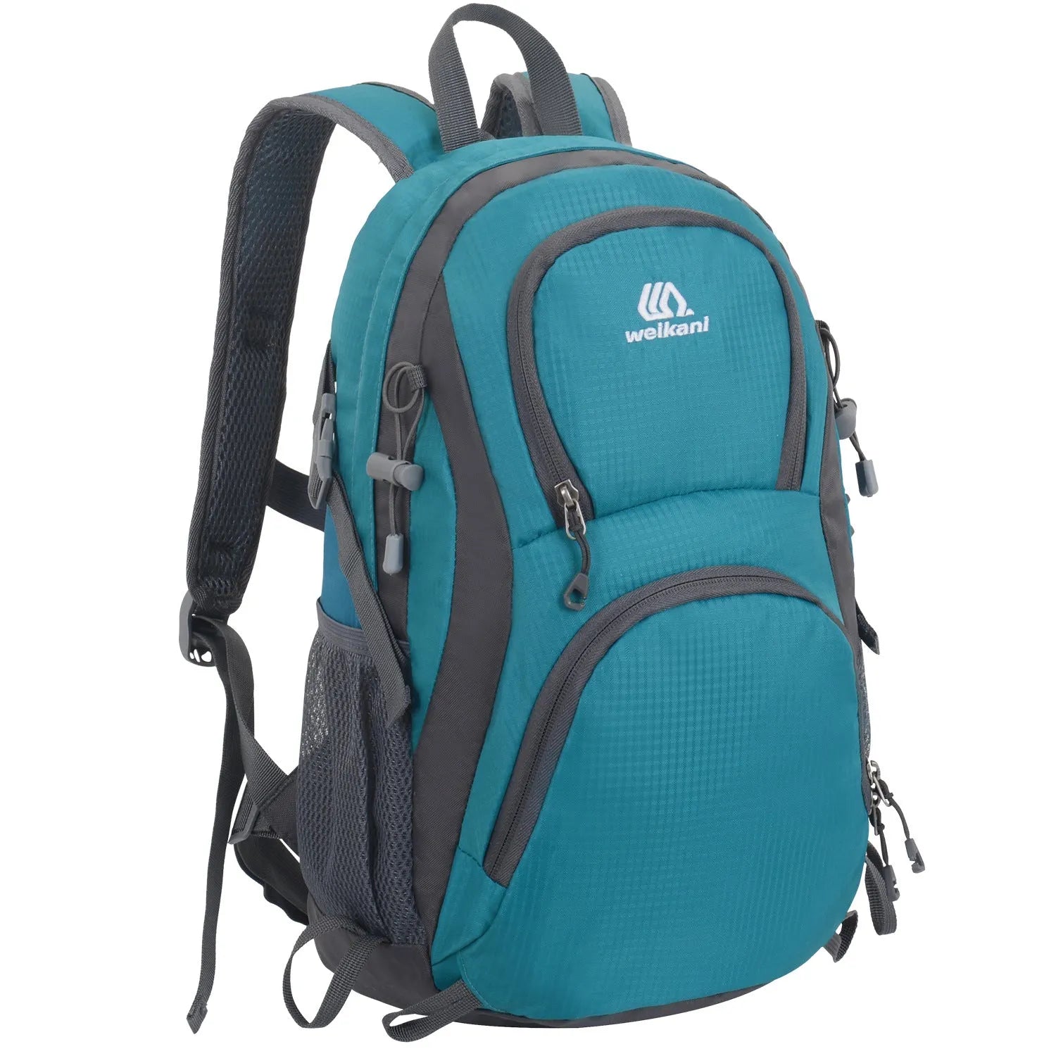 20L Oxford cloth multi-functional outdoor backpack in various colours with air pillow belt system