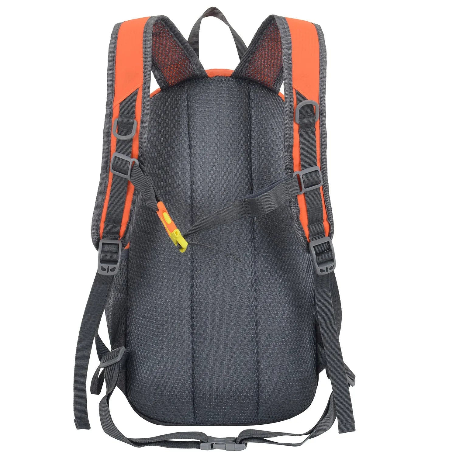 20L Oxford cloth multi-functional outdoor backpack in various colours with air pillow belt system