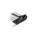 Metal rotating shaft machine arm motor replacement part for drone and RC vehicle steering