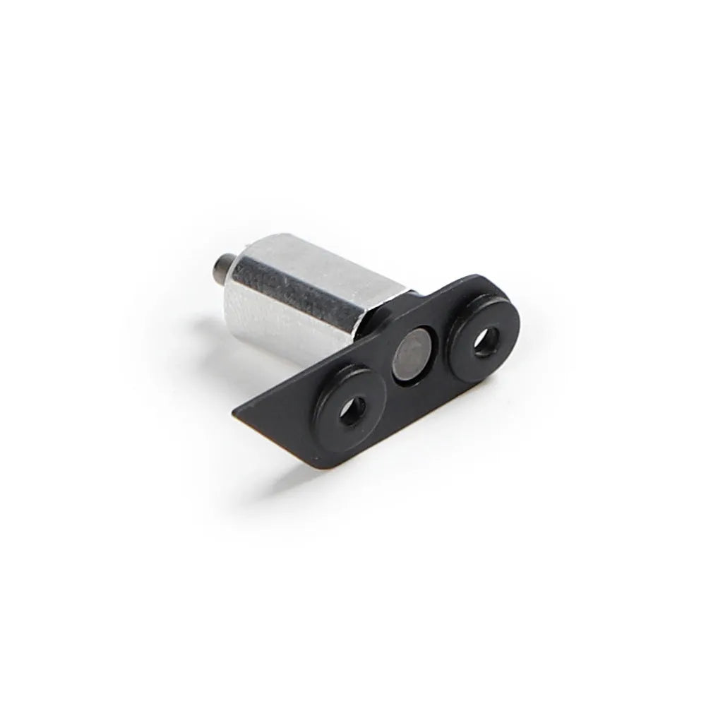 Metal rotating shaft machine arm motor replacement part for drone and RC vehicle steering