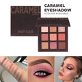 Women's multi-colour eye shadow palette in standard specification, available in P, Q, R, S, and T Style options.