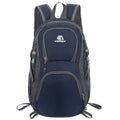20L Oxford cloth multi-functional outdoor backpack in various colours with air pillow belt system