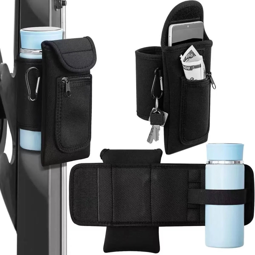 Magnetic sports bottle cover in multiple colours with large capacity for kettle protection