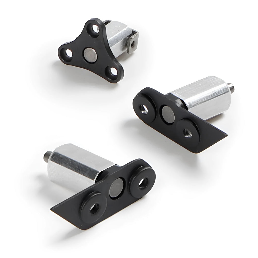 Metal rotating shaft machine arm motor replacement part for drone and RC vehicle steering