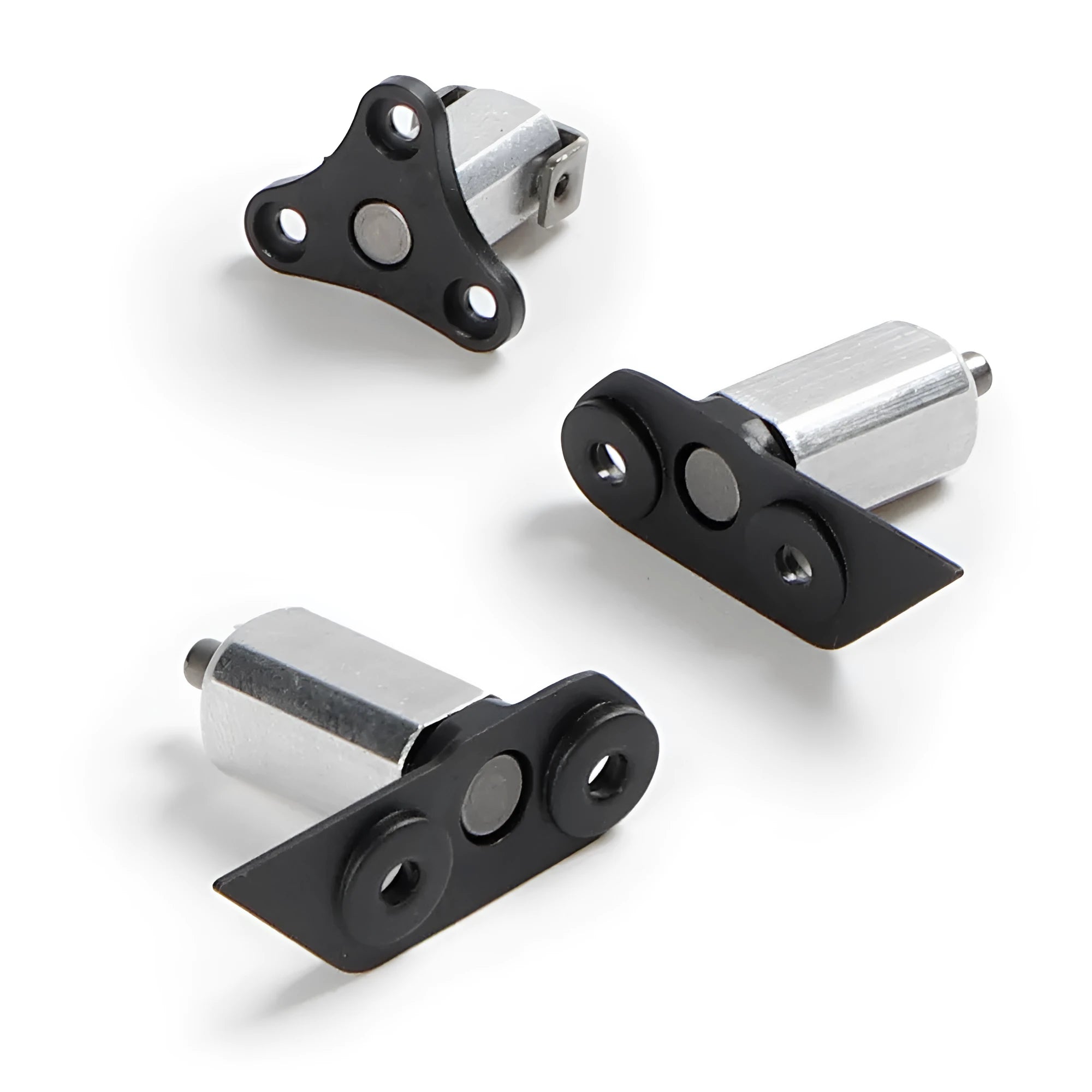 Metal rotating shaft machine arm motor replacement part for drone and RC vehicle steering
