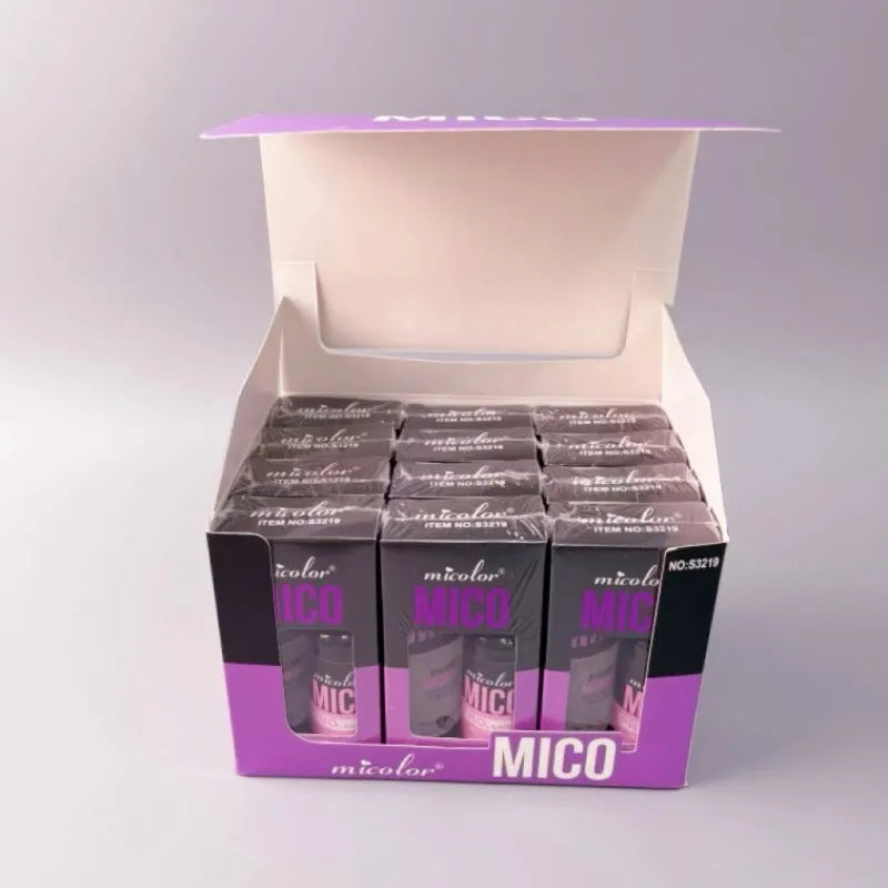 Makeup primer and setting spray two-in-one kit with 45ml and 40ml bottles