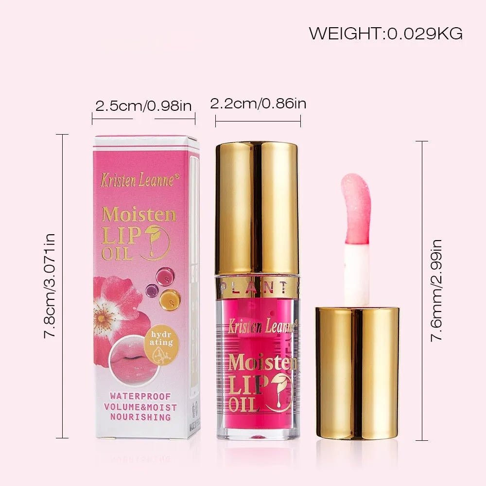 Moisturising nourishing lipstick in 3ml tube with 60-month shelf life